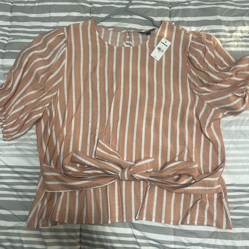 NWT Express shirt